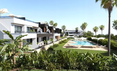 Obra nueva - low-bungalow -
Ciudad Quesada