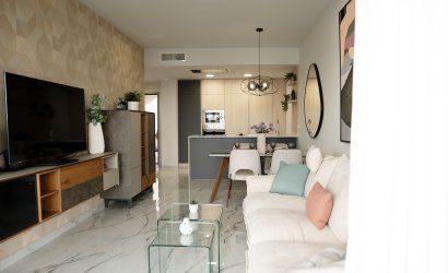 Obra nueva - low-bungalow -
Ciudad Quesada
