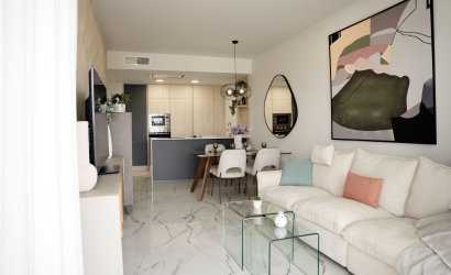 Obra nueva - low-bungalow -
Ciudad Quesada