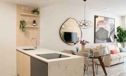 Obra nueva - low-bungalow -
Ciudad Quesada