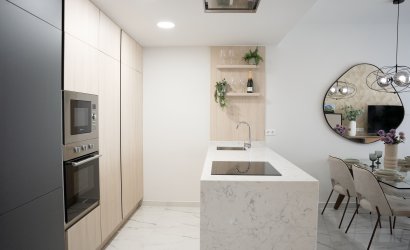 Obra nueva - low-bungalow -
Ciudad Quesada