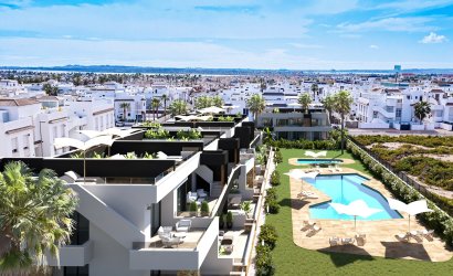 Obra nueva - low-bungalow -
Ciudad Quesada