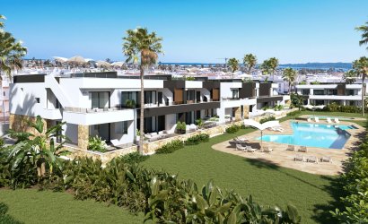 Nieuwbouw - high-bungalow -
Ciudad Quesada