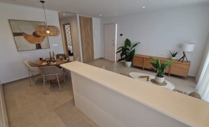Nouvelle - low-bungalow -
Pilar de la Horadada