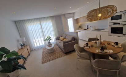 Nouvelle - low-bungalow -
Pilar de la Horadada