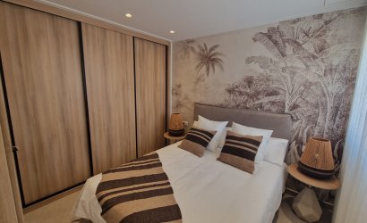Nouvelle - low-bungalow -
Pilar de la Horadada