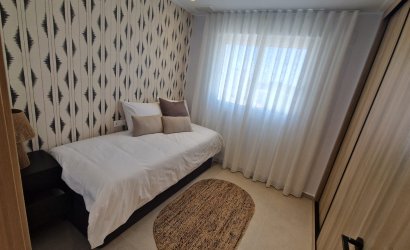 Nouvelle - low-bungalow -
Pilar de la Horadada