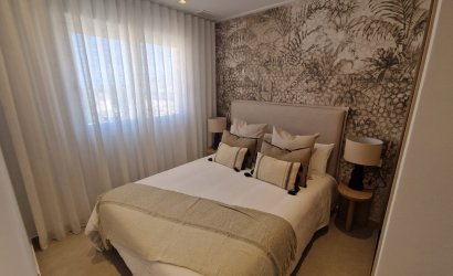 Nouvelle - low-bungalow -
Pilar de la Horadada