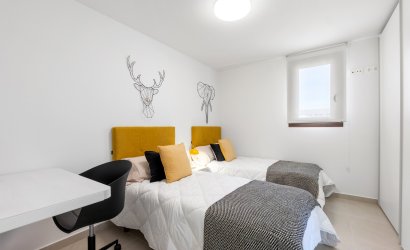 Nieuwbouw - high-bungalow -
San Pedro del Pinatar