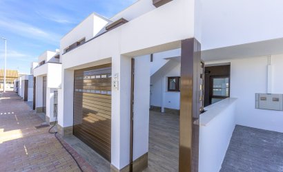 Nieuwbouw - high-bungalow -
San Pedro del Pinatar