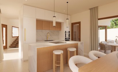 Obra nueva - detached -
Orihuela Costa