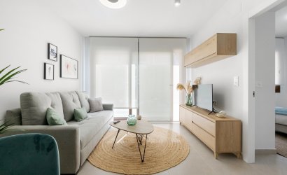 Nieuwbouw - high-bungalow -
San Pedro del Pinatar