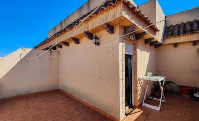 Reventa - Adosado -
Guardamar del Segura - Center - El Raso
