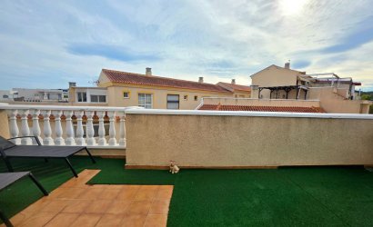 Tweedehands - Herenhuis -
Guardamar del Segura - Los Balcones