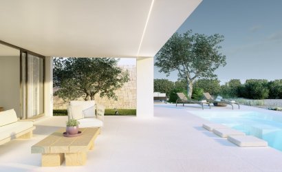 Obra nueva - detached -
Hacienda del Alamo Golf