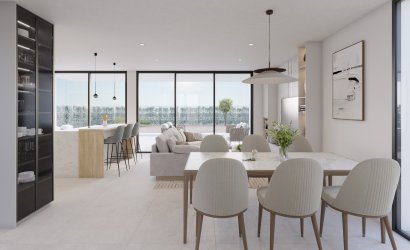 Obra nueva - detached -
Hacienda del Alamo Golf