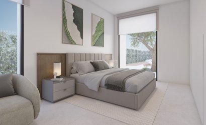 Obra nueva - detached -
Hacienda del Alamo Golf