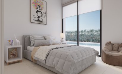Obra nueva - detached -
Hacienda del Alamo Golf