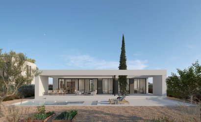 Obra nueva - detached -
Hacienda del Alamo Golf