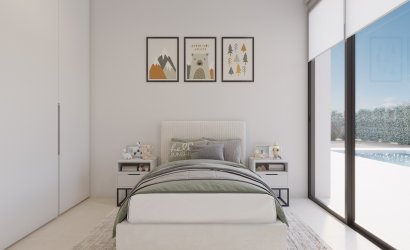 Obra nueva - detached -
Hacienda del Alamo Golf