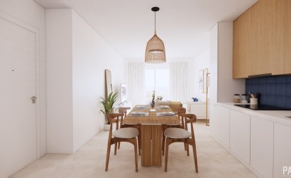 Nieuwbouw - Gelijkvloers -
Torre de la Horadada