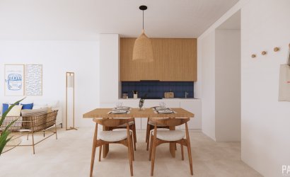 Nieuwbouw - Gelijkvloers -
Torre de la Horadada