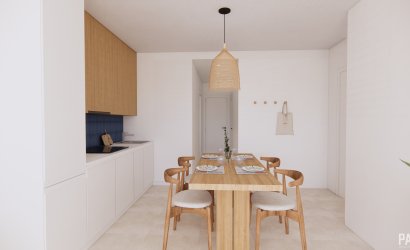 Nieuwbouw - Gelijkvloers -
Torre de la Horadada