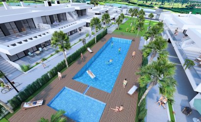 Nouvelle - low-bungalow -
La Finca Golf