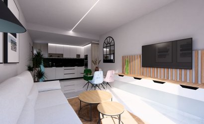 Nouvelle - low-bungalow -
La Finca Golf