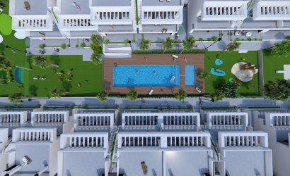 Nouvelle - low-bungalow -
La Finca Golf