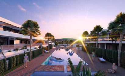 Nouvelle - low-bungalow -
La Finca Golf