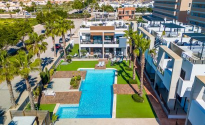 Tweedehands - Appartement -
Guardamar del Segura - El Raso*