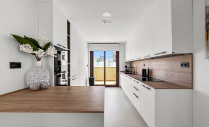 Tweedehands - Appartement -
Torrevieja - Los Balcones