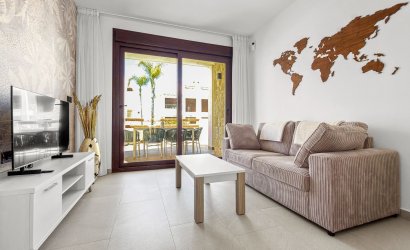 Tweedehands - Appartement -
Torrevieja - Los Balcones