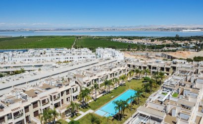 Tweedehands - Appartement -
Torrevieja - Los Balcones