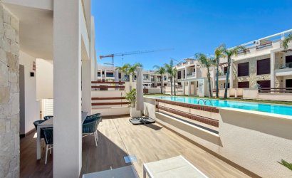 Tweedehands - Appartement -
Torrevieja - Los Balcones