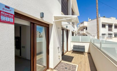 Tweedehands - Appartement -
Torrevieja - Los Balcones