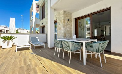 Tweedehands - Appartement -
Torrevieja - Los Balcones
