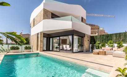 Nouvelle - detached -
Orihuela Costa