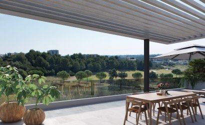 Nouvelle - Attique -
Orihuela Costa