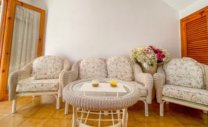 Tweedehands - Herenhuis -
Orihuela Costa - Playa Flamenca