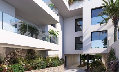Nouvelle - Attique -
Orihuela Costa