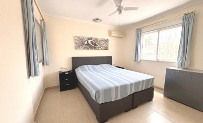 Resale - Villa -
Algorfa - Lomas de La Juliana