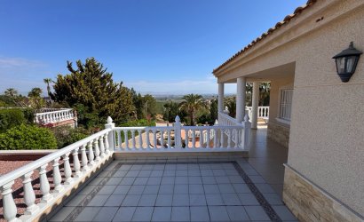 Resale - Villa -
Algorfa - Lomas de La Juliana