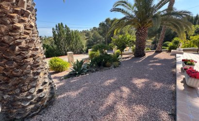 Resale - Villa -
Algorfa - Lomas de La Juliana