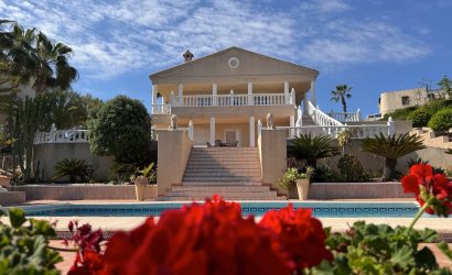 Resale - Villa -
Algorfa - Lomas de La Juliana