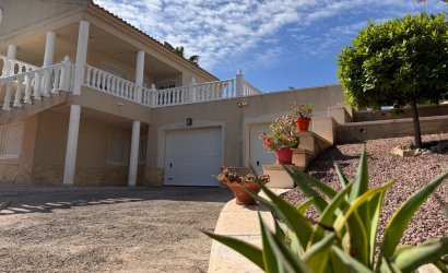 Resale - Villa -
Algorfa - Lomas de La Juliana