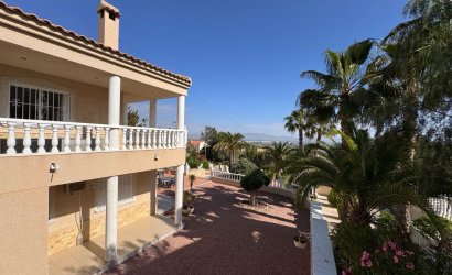 Resale - Villa -
Algorfa - Lomas de La Juliana