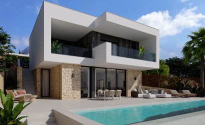 Nieuwbouw - detached -
Finestrat