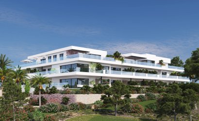 Nouvelle - Attique -
Orihuela Costa